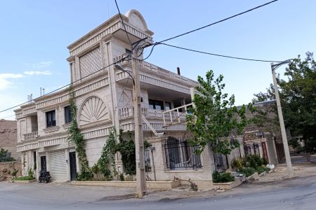 اجاره خانه ویلایی در کاشان - نیاسر - ط ۲