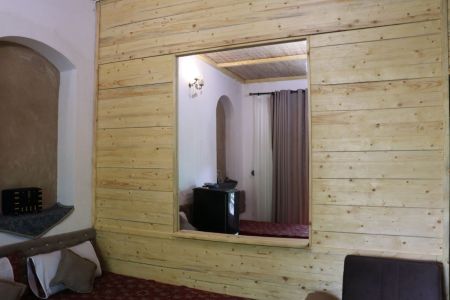 رزرو اقامتگاه بوم گردی در مهریز یزد - سه تخته VIP
