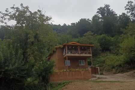 اجاره خانه استخردار در اربکله رامسر - سنگ پشته