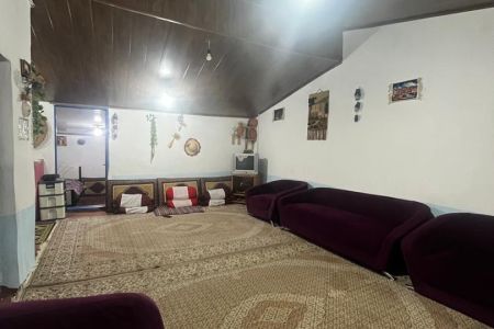 اجاره خانه روستایی در تنکابن - باغ نظر