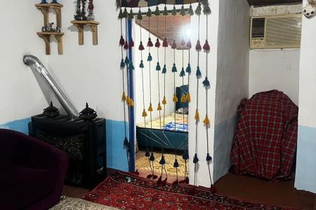 اجاره خانه روستایی در تنکابن - باغ نظر
