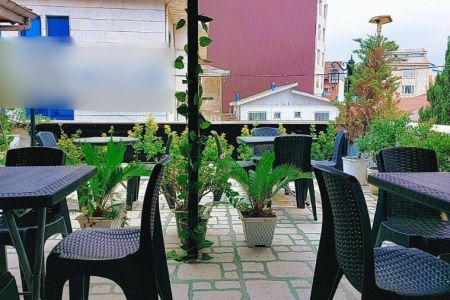 خانه مبله با وان جکوزی در بندرانزلی - غازیان