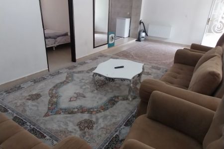 اجاره خانه مبله در سرعین - همکف