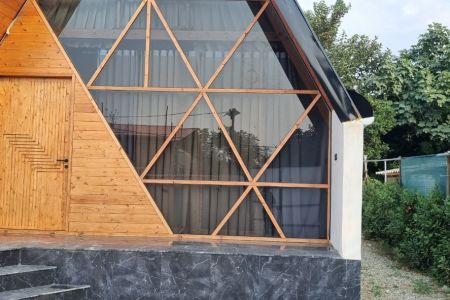 اجاره کلبه سوئیسی در تنکابن - میانکوه محله
