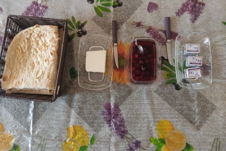 اجاره خانه مبله در سامان - طبقه دوم