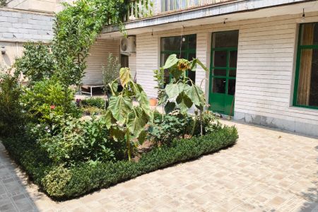 اجاره خانه حیاط دار در تبریز - همکف