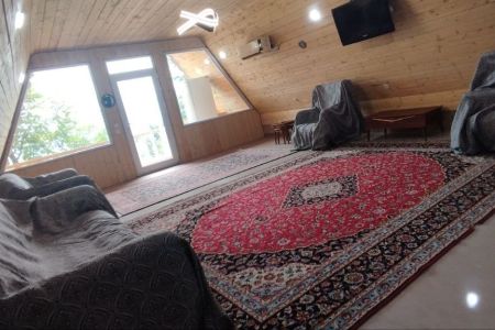 اجاره کلبه سوئیسی در سراوان - گلسرک