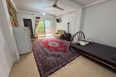 سوئیت بالکن دار در لفور - شاهکلا - طبقه۳ - و ۱
