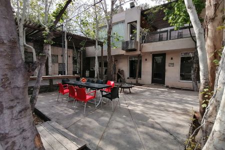 ویلا باغ در شهر شیراز - خیابان دکتر حسابی