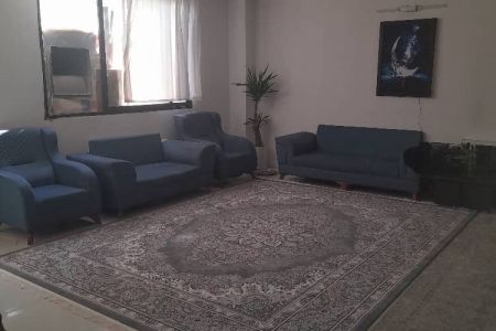 اجاره خانه مبله در اصفهان - بهارستان - همکف