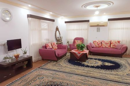 اجاره ویلا در عباس آباد - مشهدی سرا