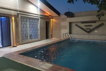اجاره ویلا استخردار در چهارباغ - اغلان تپه