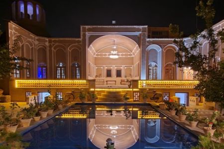 رزرو اقامتگاه بوم گردی در مهریز یزد - سه تخته دبل