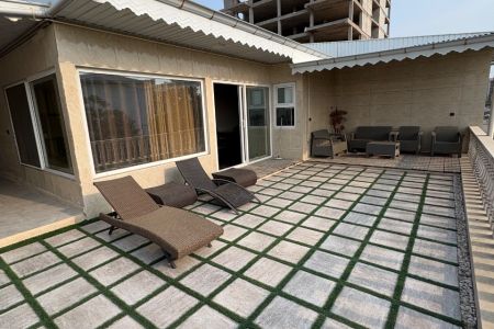 اجاره خانه تراس دار در بندرانزلی - طبقه ۲