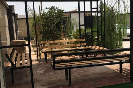 اجاره ویلا دوبلکس استخردار در چهارباغ - زعفرانیه