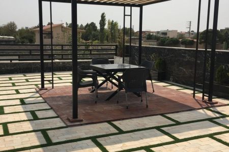 ویلا دوبلکس استخردار چهار خوابه در زعفرانیه