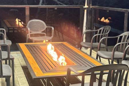 کلبه با طراحی خاص در شاندرمن - طالب دره