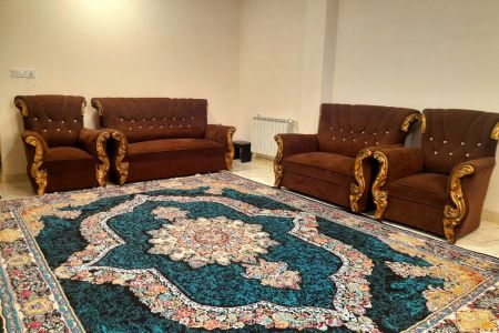 خانه مبله در قلعه رودخان - حیدرآلات - ط۲