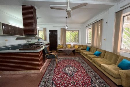 خانه مبله در قلعه گردن تنکابن - ط۲