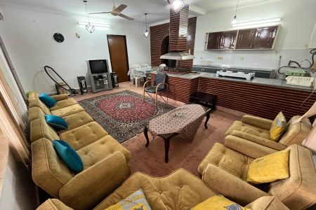 خانه مبله در قلعه گردن تنکابن - ط۲