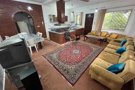 خانه مبله در قلعه گردن تنکابن - ط۲