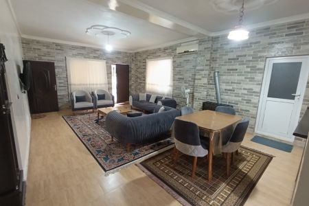 اجاره خانه استخردار در چالوس - نورسر - همکف