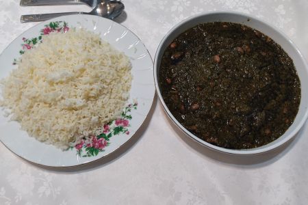 اجاره خانه مبله در سامان - طبقه دوم