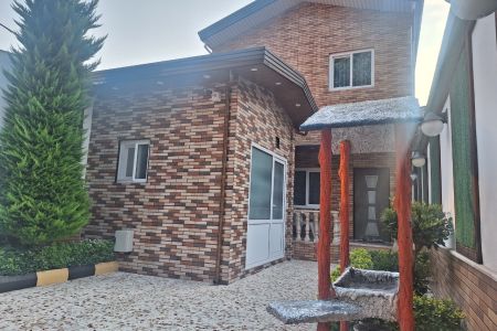 اجاره خانه ویلایی جکوزی دار در بابلسر