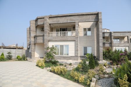 ویلا نزدیک ساحل در جویبار - گلدشت - ۴ خوابه
