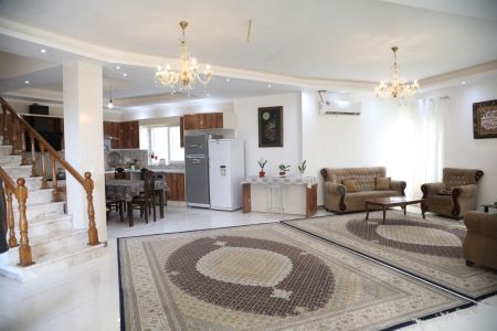 ویلا نزدیک ساحل در جویبار - گلدشت - ۴ خوابه