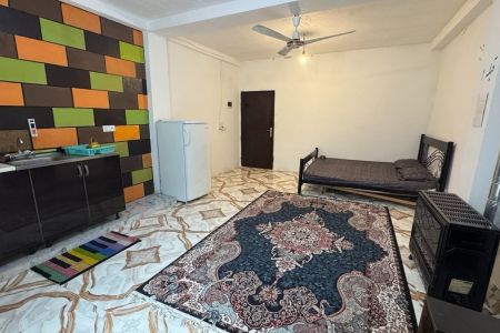 سوئیت بالکن دار در لفور - شاهکلا - طبقه۳ - و ۱