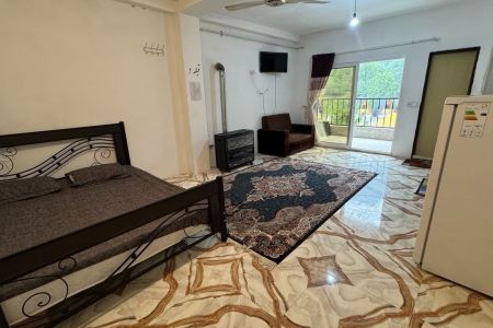 سوئیت بالکن دار در لفور - شاهکلا - طبقه۳ - و ۱