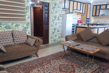 اجاره هتل آپارتمان در کرمان - سوئیت ۴