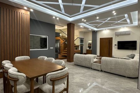 اجاره ویلا دوبلکس استخردار در رودهن - مهرآباد