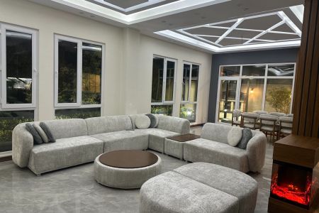 اجاره ویلا دوبلکس استخردار در رودهن - مهرآباد