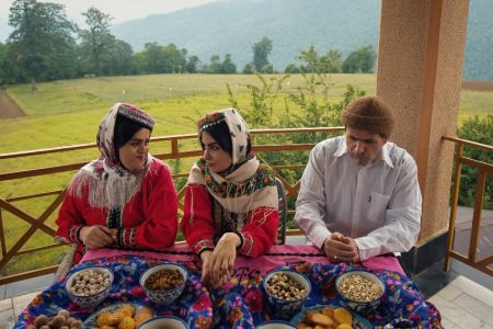 رزرو خانه سنتی در علی آباد - افراتخته - داریوش