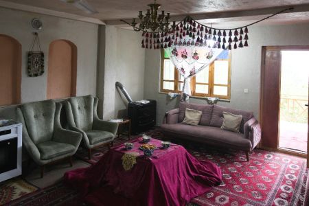 رزرو خانه سنتی در علی آباد - افراتخته - داریوش