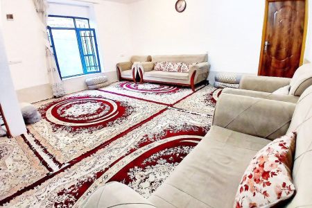 اجاره ویلا باغ در پاوه - دشه