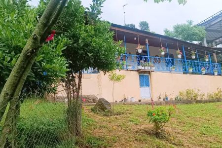 اجاره خانه روستایی با ایوان در ماسال - آهکلان