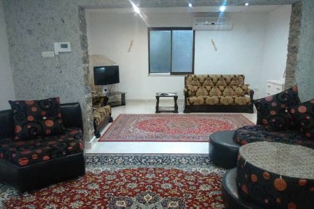 اجاره سوئیت مبله در چالوس - گرامجان - همکف