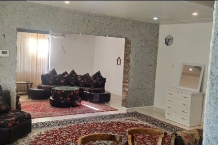 اجاره سوئیت مبله در چالوس - گرامجان - همکف