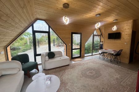 اجاره کلبه سوئیسی در شیرود - چالکش