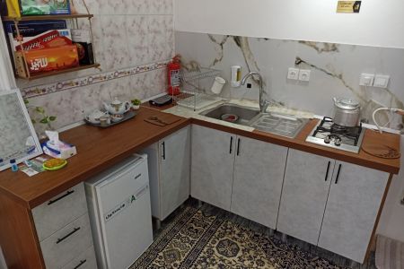 اجاره سوئیت بدون اتاق در محمودآباد - همکف