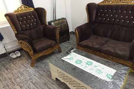 اجاره سوئیت بدون اتاق در محمودآباد - همکف