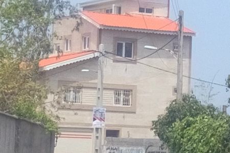 اجاره خانه مبله در بندر انزلی - باغ محله
