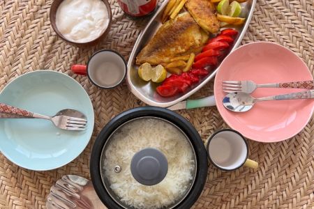 سوئیت در جزیره هنگام جدید - پلاک اول ساحل