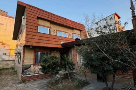 ویلا استخردار در سرخرود - چاکسر