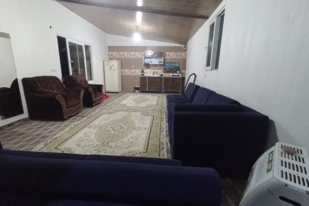 سوئیت با دریاچه اختصاصی در واردمحله ساری