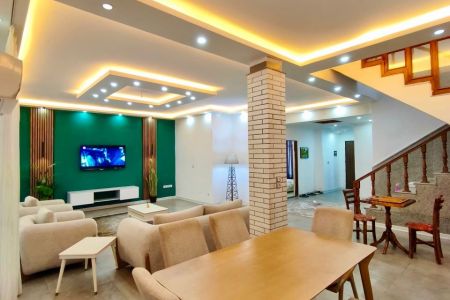 اجاره ویلا دوبلکس ۵ خوابه در کیش - دامون