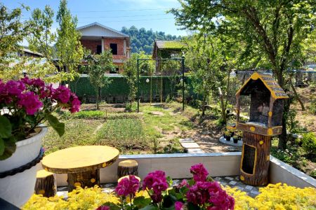 اجاره خانه حیاط دار در چوبر تالش